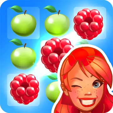 Smoothie Swipe MOD APK icon