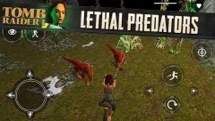 Tomb Raider I - screenshot 3