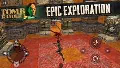 Tomb Raider I - screenshot 4