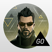 Deus Ex GO - app icon