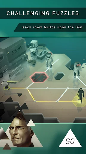 Deus Ex GO - screenshot 2