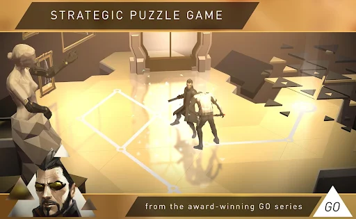 Deus Ex GO - screenshot 6