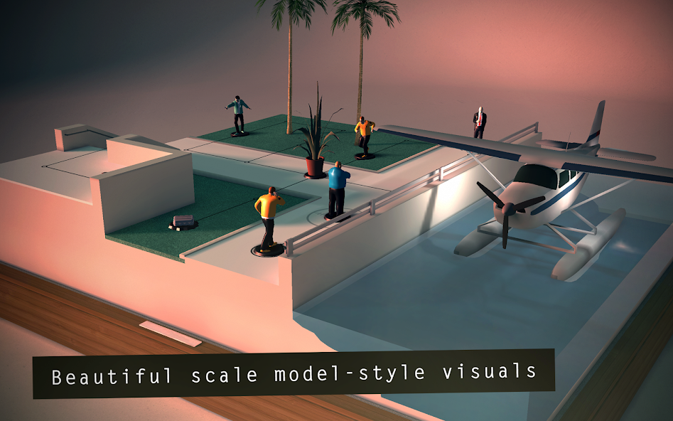 Hitman GO - screenshot 10