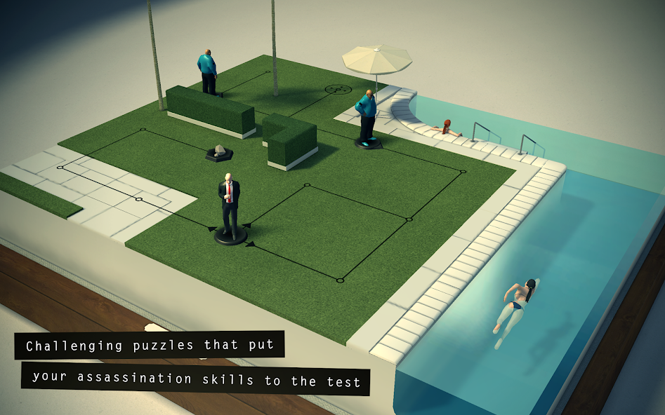Hitman GO - screenshot 12