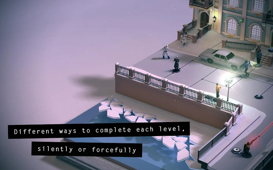 Hitman GO - screenshot 13