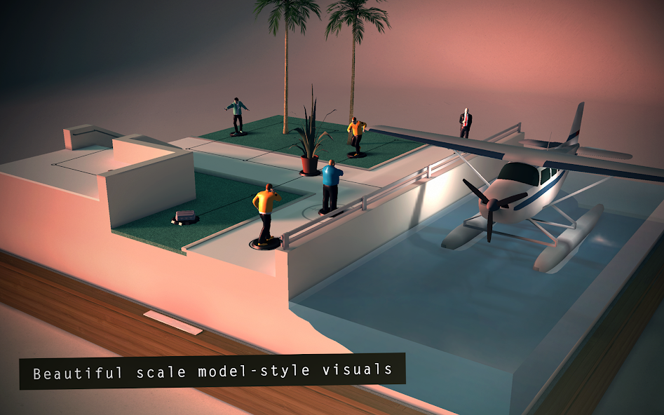 Hitman GO - screenshot 15