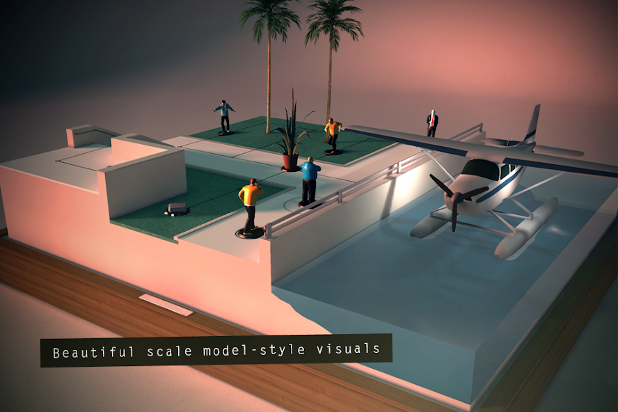 Hitman GO - screenshot 5