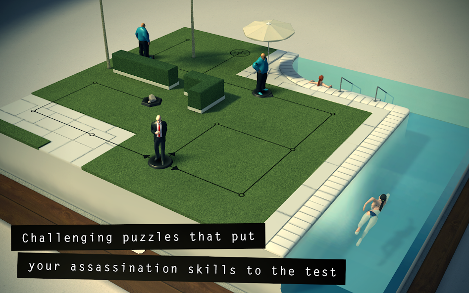 Hitman GO - screenshot 7