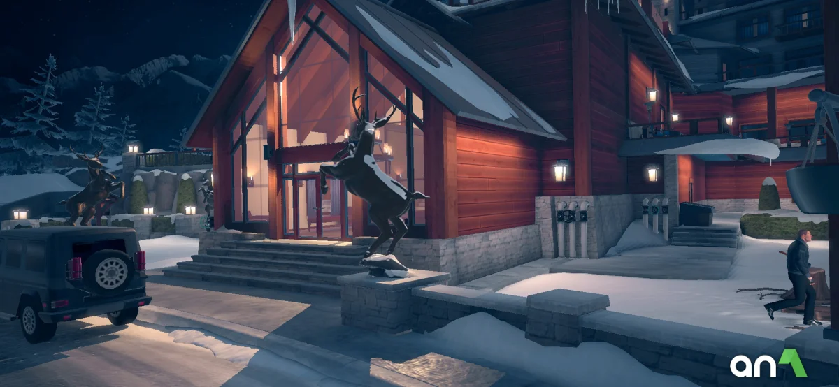 Hitman Sniper 2: The Shadows - screenshot 2