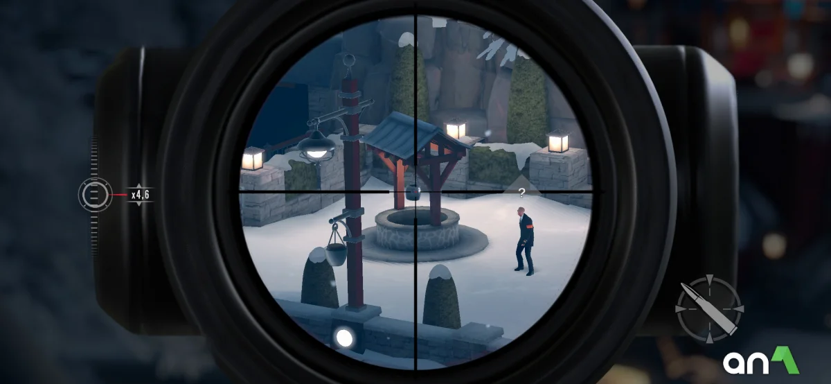 Hitman Sniper 2: The Shadows - screenshot 3