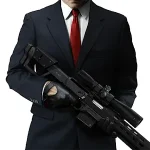 Hitman Sniper - app icon