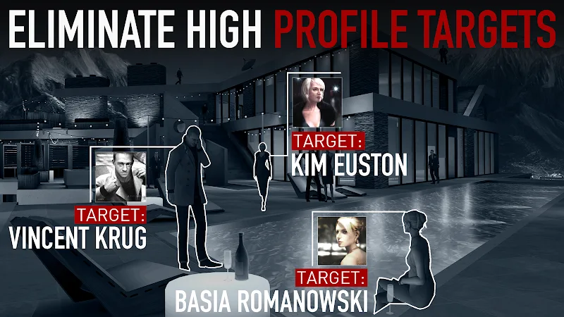 Hitman Sniper - screenshot 2