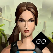 Lara Croft GO - app icon