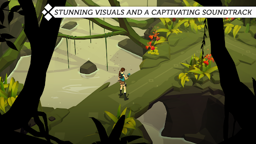 Lara Croft GO - screenshot 3