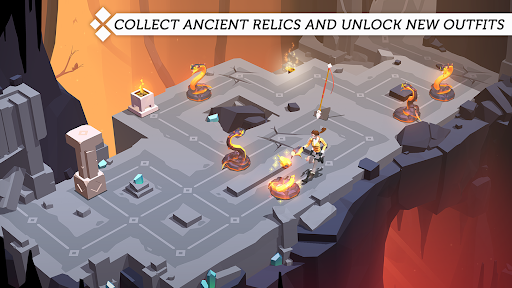 Lara Croft GO - screenshot 5