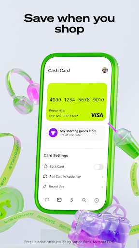 Cash App APK 5.40.0 (Latest) for Android - screenshot 2