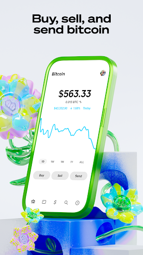 Cash App APK 5.40.0 (Latest) for Android - screenshot 4