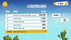 Cracké Rush - Free Endless Runner Game - screenshot 3