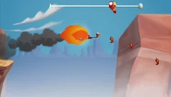 Cracké Rush - Free Endless Runner Game - screenshot 4