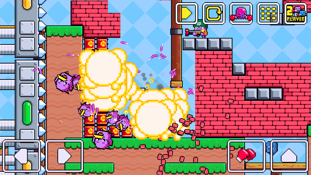 Squish Run - screenshot 18