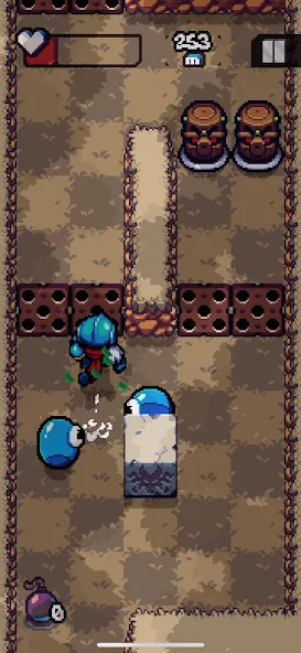 Armor Stride - screenshot 10