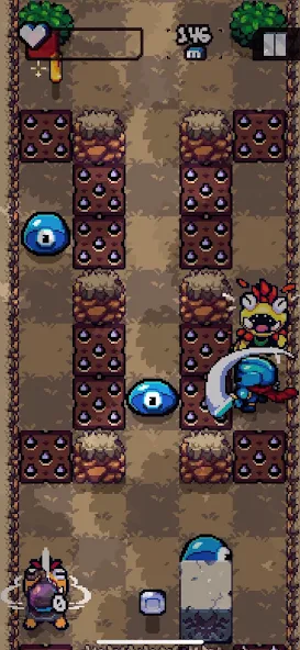 Armor Stride - screenshot 5