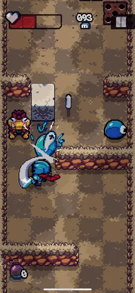 Armor Stride - screenshot 8