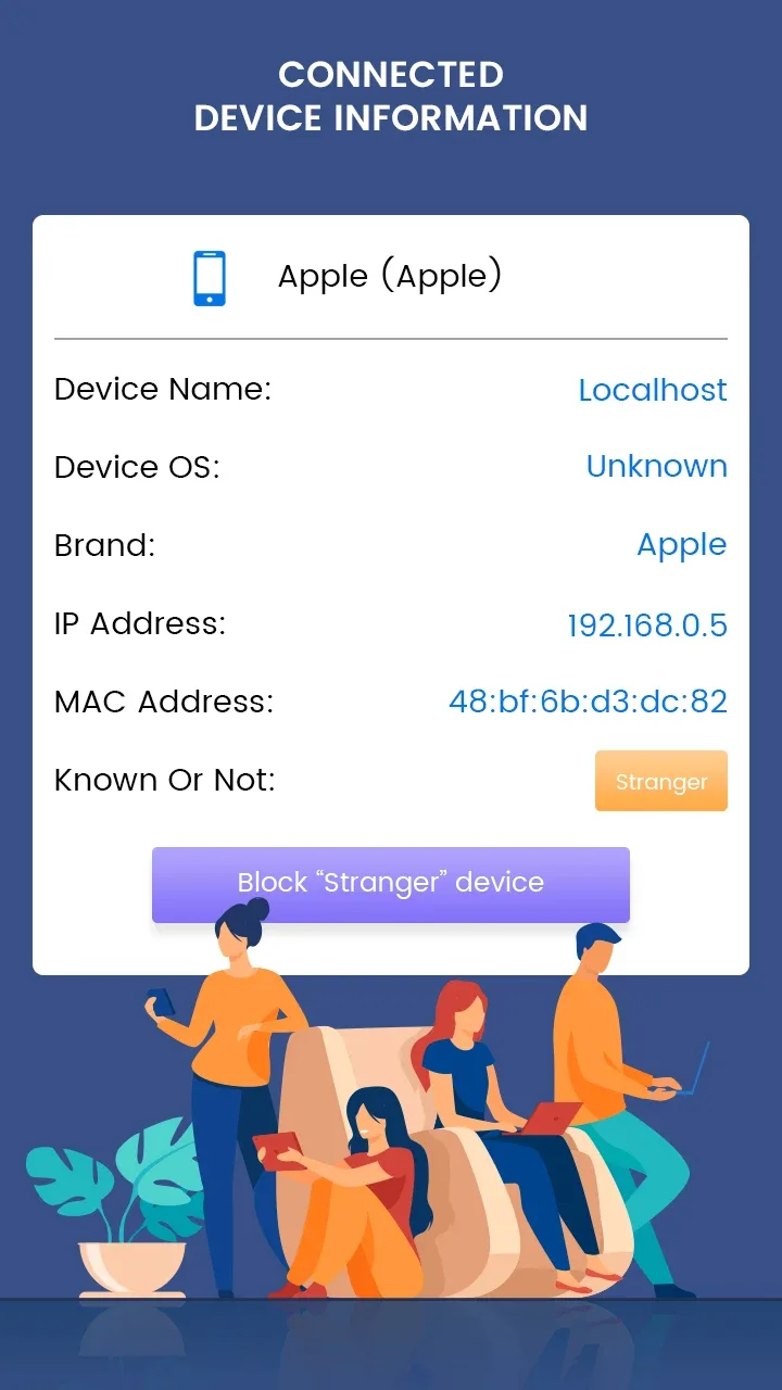 Block WiFi - screenshot 4