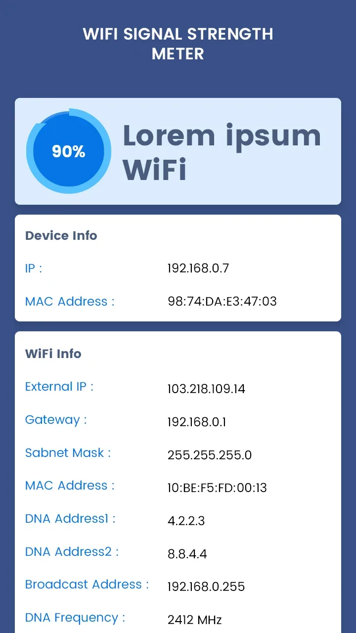 Block WiFi - screenshot 6