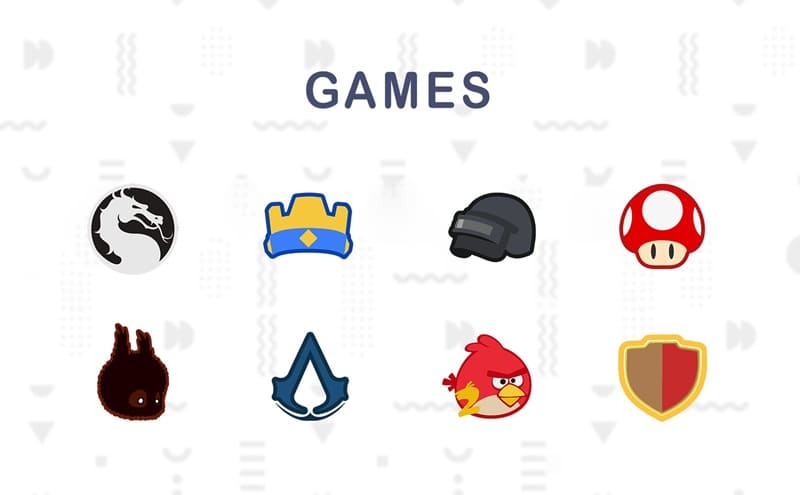 Duo Icon Pack - screenshot 2