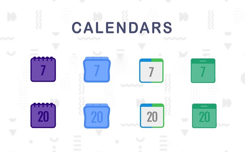 Duo Icon Pack - screenshot 4