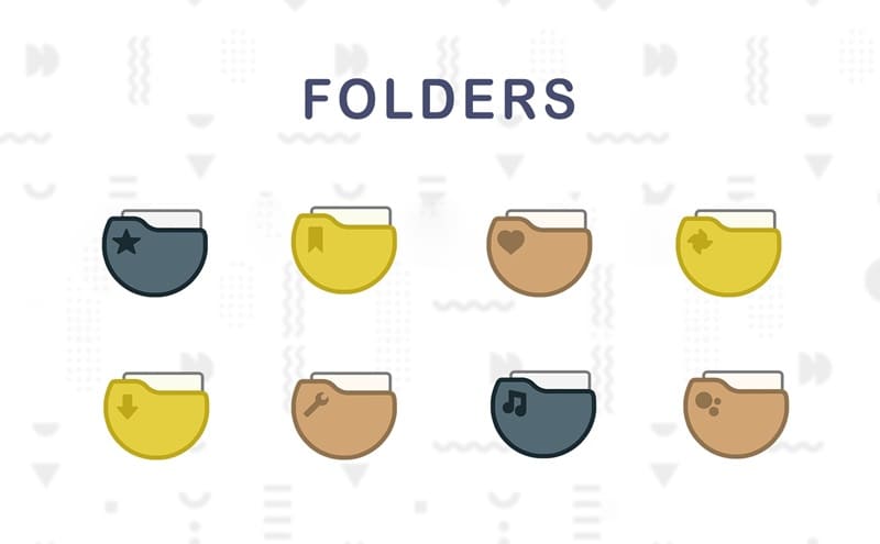 Duo Icon Pack - screenshot 5