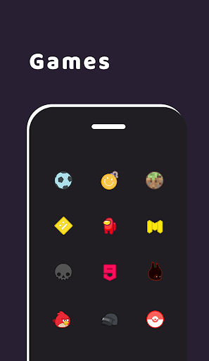 Duo Nano Icon Pack - screenshot 2
