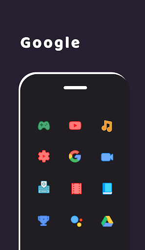 Duo Nano Icon Pack - screenshot 3