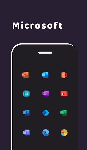 Duo Nano Icon Pack - screenshot 4