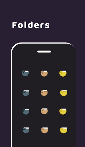 Duo Nano Icon Pack - screenshot 5