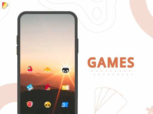 Layers Glass Icon Pack - screenshot 2