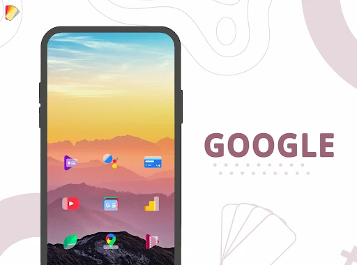 Layers Glass Icon Pack - screenshot 4
