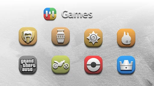 Merlen Icon Pack - screenshot 3