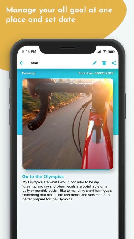 Life Goal Planner &Affirmation APK - screenshot 5