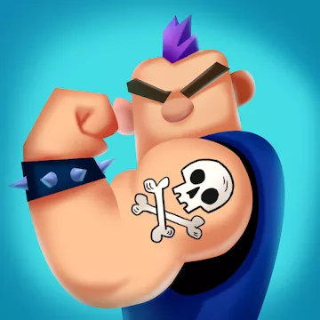 Ink Inc. - Tattoo Drawing MOD APK icon