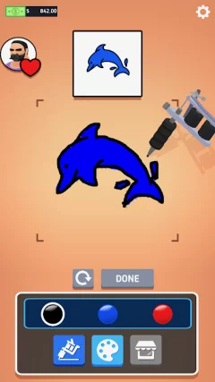 Ink Inc. - Tattoo Drawing - screenshot 2