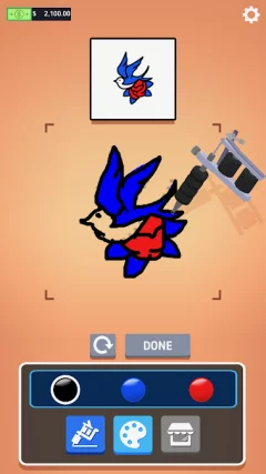 Ink Inc. - Tattoo Drawing - screenshot 3