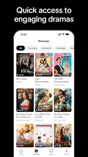 PineDrama APK 43.5.2 (Latest Version) for Android - screenshot 3