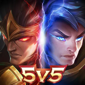CL:Champions Legion | 5v5 MOBA MOD APK icon