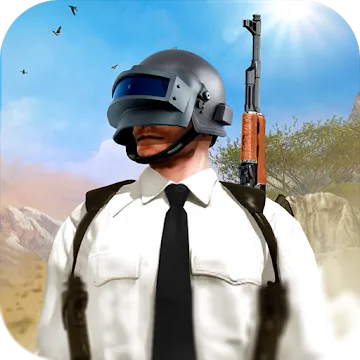 FPS Commando Mission: New Shooting Real Game 2021 MOD APK icon
