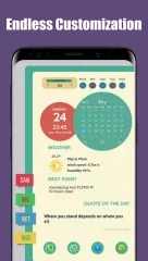 Total Launcher - screenshot 2