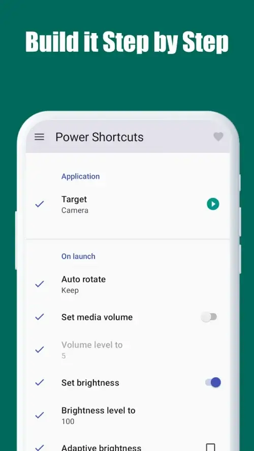 Power Shortcuts - screenshot 2