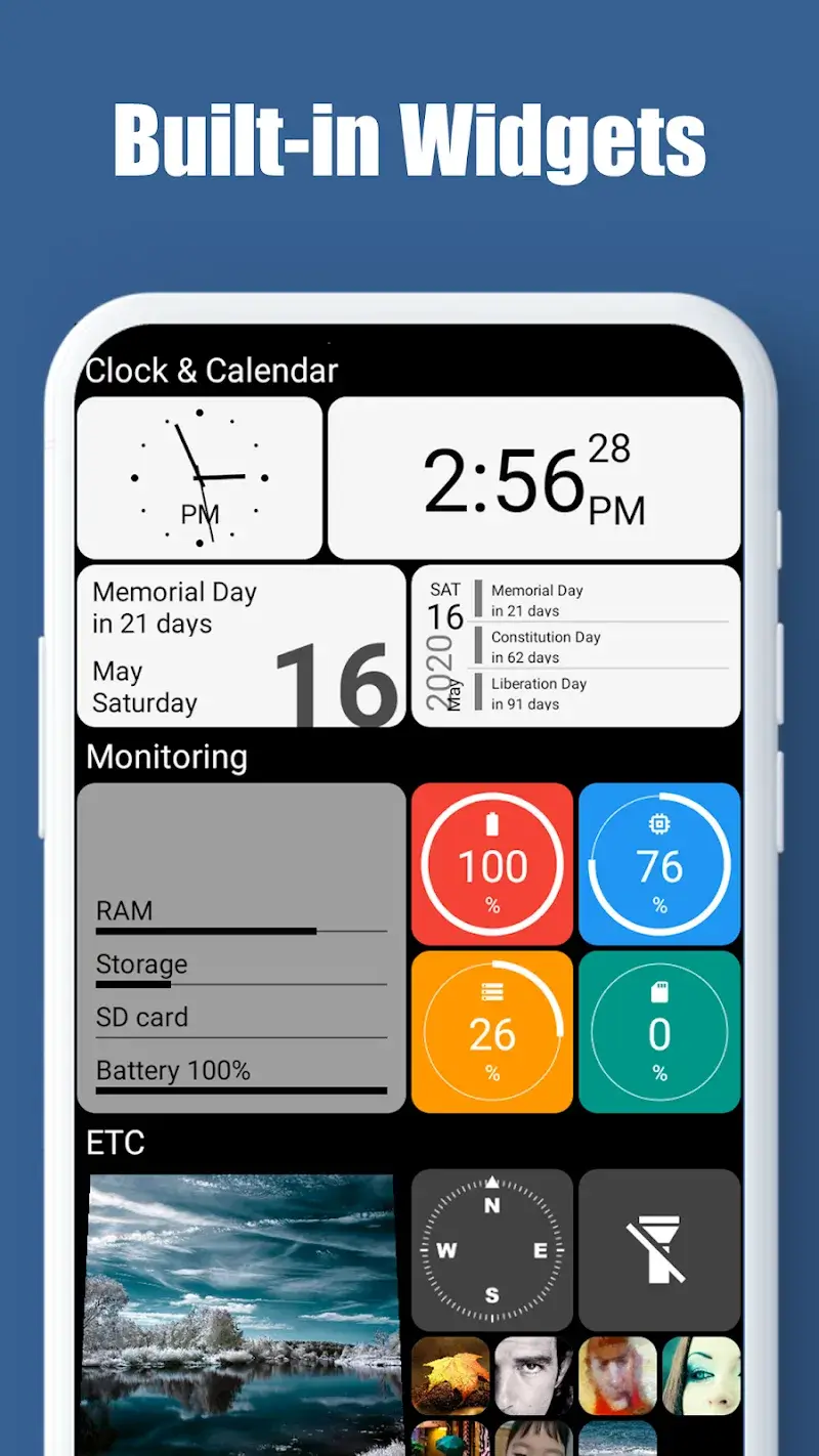 Square Home - screenshot 4