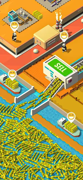 Sugarcane Inc - screenshot 1